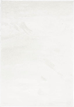 vidaXL - Vloerkleed - OVIEDO - laagpolig - 160x230 - cm - crèmekleurig