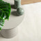 vidaXL - Vloerkleed - OVIEDO - laagpolig - 160x230 - cm - crèmekleurig