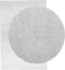 vidaXL - Vloerkleed - OVIEDO - laagpolig - 160x230 - cm - grijs