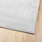 vidaXL - Vloerkleed - OVIEDO - laagpolig - 160x230 - cm - grijs