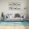 vidaXL - Vloerkleed - OVIEDO - laagpolig - 160x230 - cm - groen
