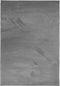 vidaXL - Vloerkleed - OVIEDO - laagpolig - 160x230 - cm - antracietkleurig