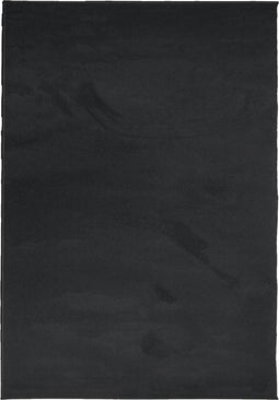 vidaXL - Vloerkleed - OVIEDO - laagpolig - 160x230 - cm - zwart