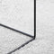 vidaXL - Vloerkleed - OVIEDO - laagpolig - 200x200 - cm - grijs