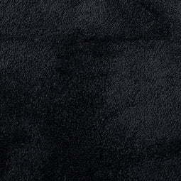vidaXL - Vloerkleed - OVIEDO - laagpolig - 200x200 - cm - zwart