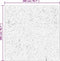 vidaXL - Vloerkleed - OVIEDO - laagpolig - 200x200 - cm - zwart