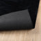 vidaXL - Vloerkleed - OVIEDO - laagpolig - 200x200 - cm - zwart