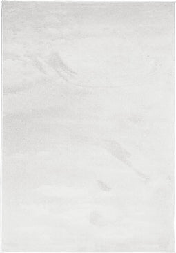 vidaXL - Vloerkleed - OVIEDO - laagpolig - 200x280 - cm - grijs