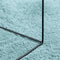 vidaXL - Vloerkleed - OVIEDO - laagpolig - 200x280 - cm - groen