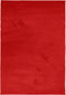 vidaXL - Vloerkleed - OVIEDO - laagpolig - 200x280 - cm - rood