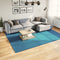 vidaXL - Vloerkleed - OVIEDO - laagpolig - 200x280 - cm - turquoise