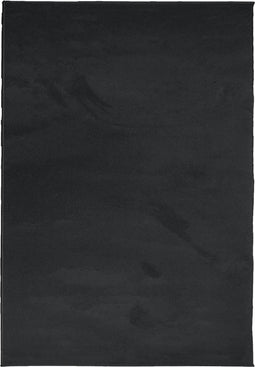 vidaXL - Vloerkleed - OVIEDO - laagpolig - 200x280 - cm - zwart