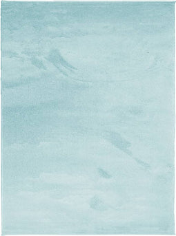 vidaXL - Vloerkleed - OVIEDO - laagpolig - 240x340 - cm - groen