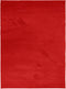 vidaXL - Vloerkleed - OVIEDO - laagpolig - 240x340 - cm - rood