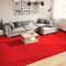 vidaXL - Vloerkleed - OVIEDO - laagpolig - 300x400 - cm - rood