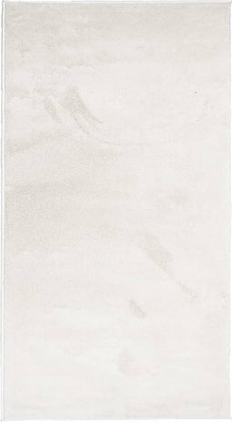 vidaXL - Vloerkleed - OVIEDO - laagpolig - 60x110 - cm - beige