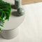vidaXL - Vloerkleed - OVIEDO - laagpolig - 60x110 - cm - crèmekleurig
