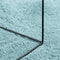 vidaXL - Vloerkleed - OVIEDO - laagpolig - 60x110 - cm - groen