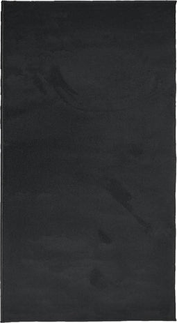 vidaXL - Vloerkleed - OVIEDO - laagpolig - 60x110 - cm - zwart