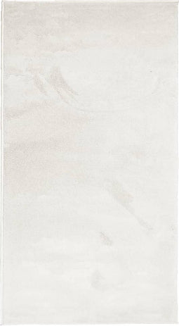 vidaXL - Vloerkleed - OVIEDO - laagpolig - 80x150 - cm - beige