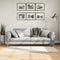 vidaXL - Vloerkleed - OVIEDO - laagpolig - 80x150 - cm - beige