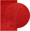 vidaXL - Vloerkleed - OVIEDO - laagpolig - 80x150 - cm - rood