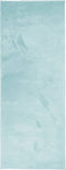 vidaXL - Vloerkleed - OVIEDO - laagpolig - 80x200 - cm - groen