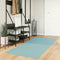 vidaXL - Vloerkleed - OVIEDO - laagpolig - 80x200 - cm - groen