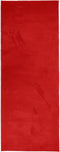 vidaXL - Vloerkleed - OVIEDO - laagpolig - 80x200 - cm - rood