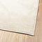 vidaXL - Vloerkleed - OVIEDO - laagpolig - 80x250 - cm - beige