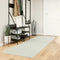 vidaXL - Vloerkleed - OVIEDO - laagpolig - 80x250 - cm - crèmekleurig