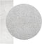 vidaXL - Vloerkleed - OVIEDO - laagpolig - 80x250 - cm - grijs