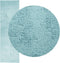 vidaXL - Vloerkleed - OVIEDO - laagpolig - 80x250 - cm - groen