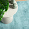 vidaXL - Vloerkleed - OVIEDO - laagpolig - 80x250 - cm - groen