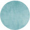 vidaXL - Vloerkleed - OVIEDO - laagpolig - Ø - 100 - cm - groen