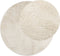 vidaXL - Vloerkleed - OVIEDO - laagpolig - Ø - 120 - cm - beige
