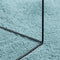 vidaXL - Vloerkleed - OVIEDO - laagpolig - Ø - 200 - cm - groen