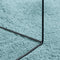 vidaXL - Vloerkleed - OVIEDO - laagpolig - Ø - 280 - cm - groen