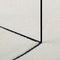 vidaXL - Vloerkleed - OVIEDO - laagpolig - Ø - 80 - cm - crèmekleurig