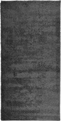 vidaXL - Vloerkleed - PAMPLONA - shaggy - hoogpolig - 100x200 - cm - antraciet