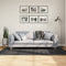 vidaXL - Vloerkleed - PAMPLONA - shaggy - hoogpolig - 100x200 - cm - antraciet