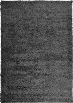 vidaXL - Vloerkleed - PAMPLONA - shaggy - hoogpolig - 120x170 - cm - antraciet