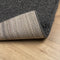 vidaXL - Vloerkleed - PAMPLONA - shaggy - hoogpolig - 120x170 - cm - antraciet