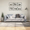 vidaXL - Vloerkleed - PAMPLONA - shaggy - hoogpolig - 160x230 - cm - beige - antraciet