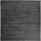 vidaXL - Vloerkleed - PAMPLONA - shaggy - hoogpolig - 200x200 - cm - antraciet