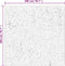 vidaXL - Vloerkleed - PAMPLONA - shaggy - hoogpolig - 200x200 - cm - crème - en - zwart
