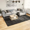 vidaXL - Vloerkleed - PAMPLONA - shaggy - hoogpolig - 200x280 - cm - antraciet