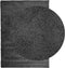 vidaXL - Vloerkleed - PAMPLONA - shaggy - hoogpolig - 200x280 - cm - antraciet
