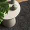 vidaXL - Vloerkleed - PAMPLONA - shaggy - hoogpolig - 200x280 - cm - antraciet