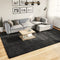 vidaXL - Vloerkleed - PAMPLONA - shaggy - hoogpolig - 240x340 - cm - antraciet